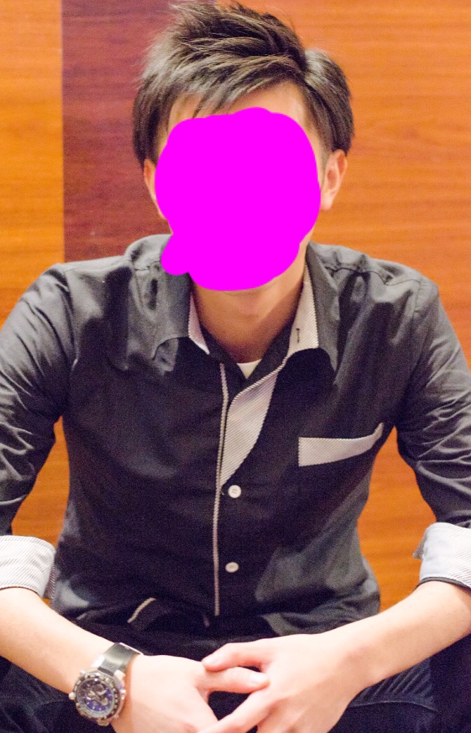管理人のプロフィール